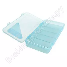 Пластиковая рыболовная коробка Salmo 7006