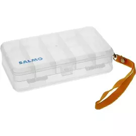 Пластиковая рыболовная коробка Salmo