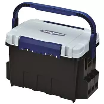 Рыболовный ящик MEIHO BUCKET MOUTH BM-9000 BM-9000-B