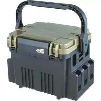 Рыболовный ящик MEIHO Versus VS-7080N Black VS-7080N-B