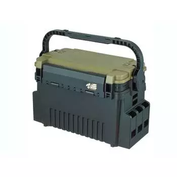 Рыболовный ящик MEIHO Versus VS-7070N Black VS-7070N-B