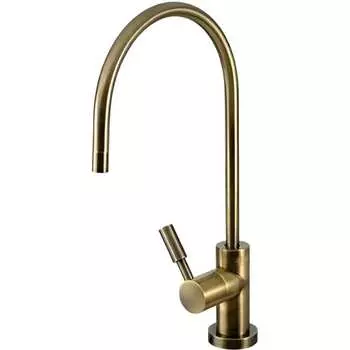 Рычажковый кран Atoll