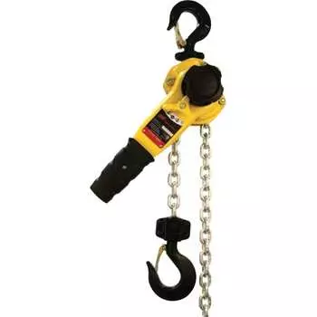 Рычажная цепная таль Ingersoll Rand