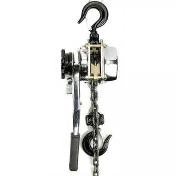 Рычажная цепная таль ingersoll rand silver slb300-5 (1.50т)