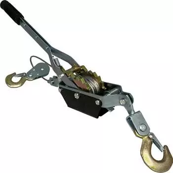 Рычажная гаражная лебедка Magnus Profi