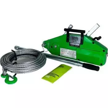 Рычажная лебедка HITCH МТМ GP300 SZ070894