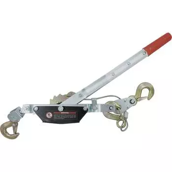 Рычажная лебедка WIEDERKRAFT WDK-RL2000