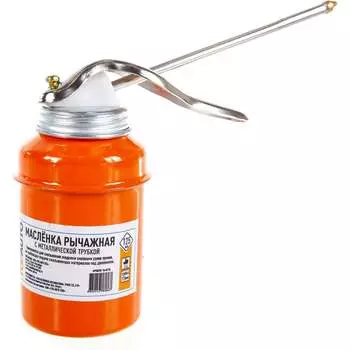 Рычажная стальная масленка TopAuto ТА - М125