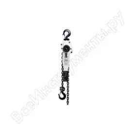 Рычажная таль JET JLPA-0.25T-1.5M 887740