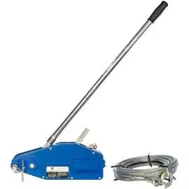 Ручная рычажная лебедка TOR МТМ/ZNL 11208