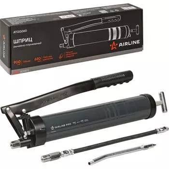 Рычажно-плунжерный шприц Airline PRO ATGG060