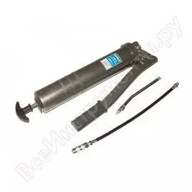 Рычажно-плунжерный шприц для густой смазки Dollex GG-500