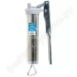Рычажно-плунжерный шприц для густой смазки Dollex GG-300