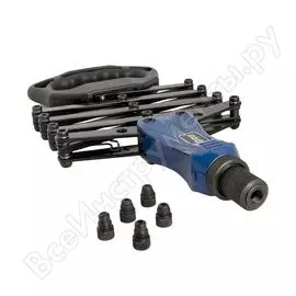 Рычажно-складной заклепочник КОБАЛЬТ 791-622