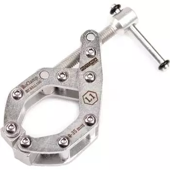 Рычажно-винтовая струбцина Rotorica
