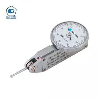 Рычажно-зубчатая измерительная головка NORGAU 042083005/П