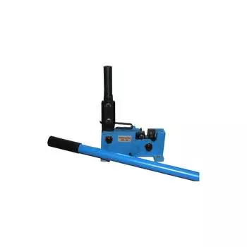 Рычажные гильотинные станок для резки арматуры по металлу для резки арматуры CNIC MS-24 51512