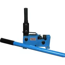 Рычажные гильотинные станок для резки арматуры по металлу для резки арматуры CNIC MS-32 51514