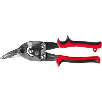 Правые ножницы по металлу ЗУБР МАСТЕР 23140-R