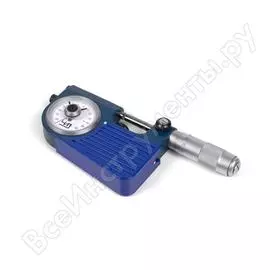Рычажный микрометр ЧИЗ МР-25 0,001 297561