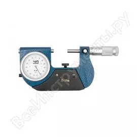 Рычажный микрометр ЧИЗ МР-50 859576