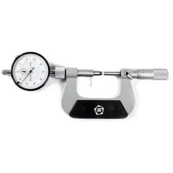 Рычажный микрометр Туламаш МРИ-75 0.01 108985