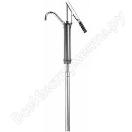 Рычажный насос для перекачки смазок низкой вязкости из бочек SAMOA 45 DRUM PUMP 304500