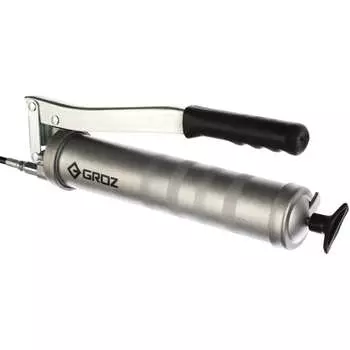 Рычажный шприц для масла и смазок Groz G19F/B GR42745