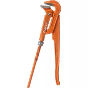 Рычажный трубный ключ KENDO №1 50131