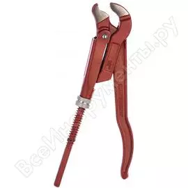 Рычажный трубный ключ s-тип wedo wd313-02