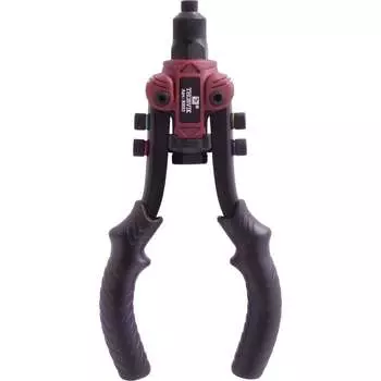 Рычажный универсальный усиленный заклепочник для вытяжных и резьбовых заклепок THORVIK RHS3 053828