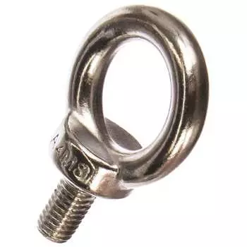 Рым-болт госкреп м8 нержавеющая сталь 1 шт. 10-0027140