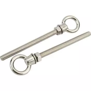 Рым болт KREPFIELD 8267А4РЫМБОЛТМ8X100-2