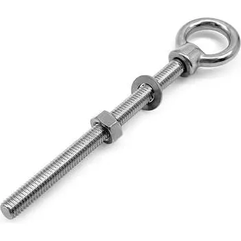 Рым болт KREPFIELD 8267А4РЫМБОЛТМ8X100-4