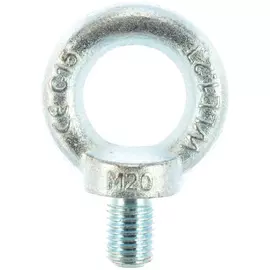 Рым-болт tech-krep din 580 m20 5шт ут-00011016