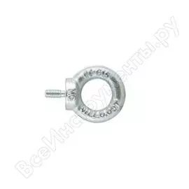 Рым-болт tech-krep din 580 m36 1шт ут-00011019