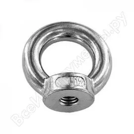 Рым-гайка госкреп din582 м16 1 шт кр.070446