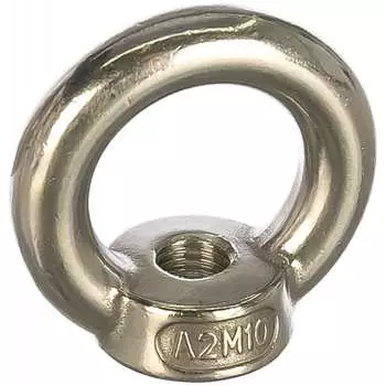 Рым-гайка госкреп m10 нержавеющая сталь 1 шт. 10-0027220