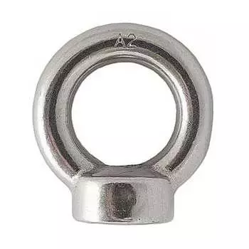 Рым-гайка госкреп m8 нержавеющая сталь 1 шт. 10-0027230