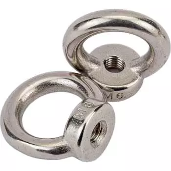 Рым гайка KREPFIELD 582А2РЫМГАЙКАМ6-6