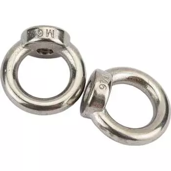 Рым гайка KREPFIELD 582А2РЫМГАЙКАМ6-2