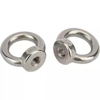 Рым гайка KREPFIELD 582А2РЫМГАЙКАМ6-10