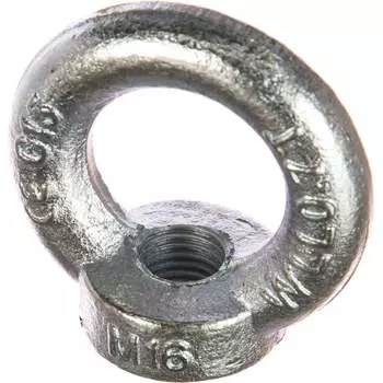 Рым-гайка Саморезик DIN582-М16-1