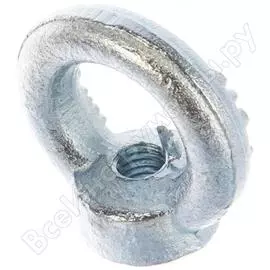 Оцинкованная рым-гайка vipкрепеж 32602