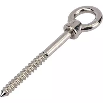 Рым шуруп KREPFIELD 8271А2РЫМШУРУПМ5X50-6