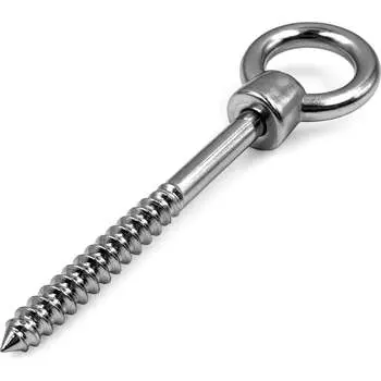 Рым шуруп KREPFIELD 8271А2РЫМШУРУПМ5X50-4