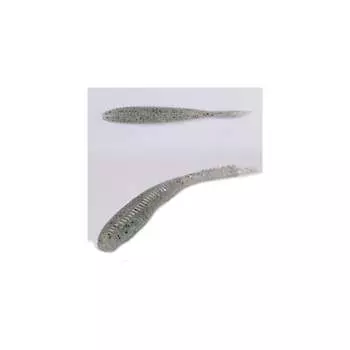 Съедобные искусственные черви Lucky John LJ Pro Series S-SHAD 140133-S08