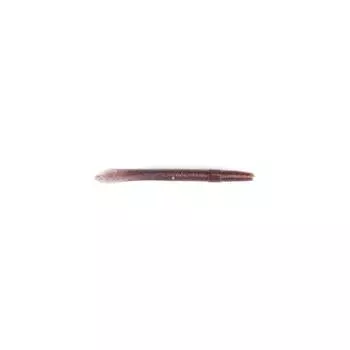 Съедобные искусственные черви Lucky John LJ Pro Series WACKY WORM FAT 140137-S19