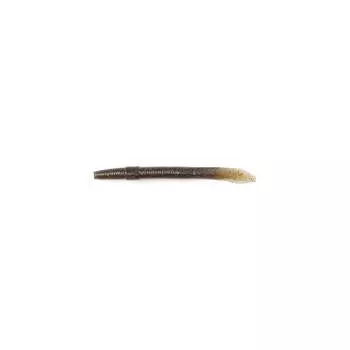 Съедобные искусственные черви Lucky John LJ Pro Series WACKY WORM FAT 140137-S21