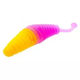 Съедобные искусственные слаги Lucky John LJ Pro Series TRICK WORM 140160-T95